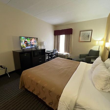 Quality Inn Richmond Airport Sandston Εξωτερικό φωτογραφία