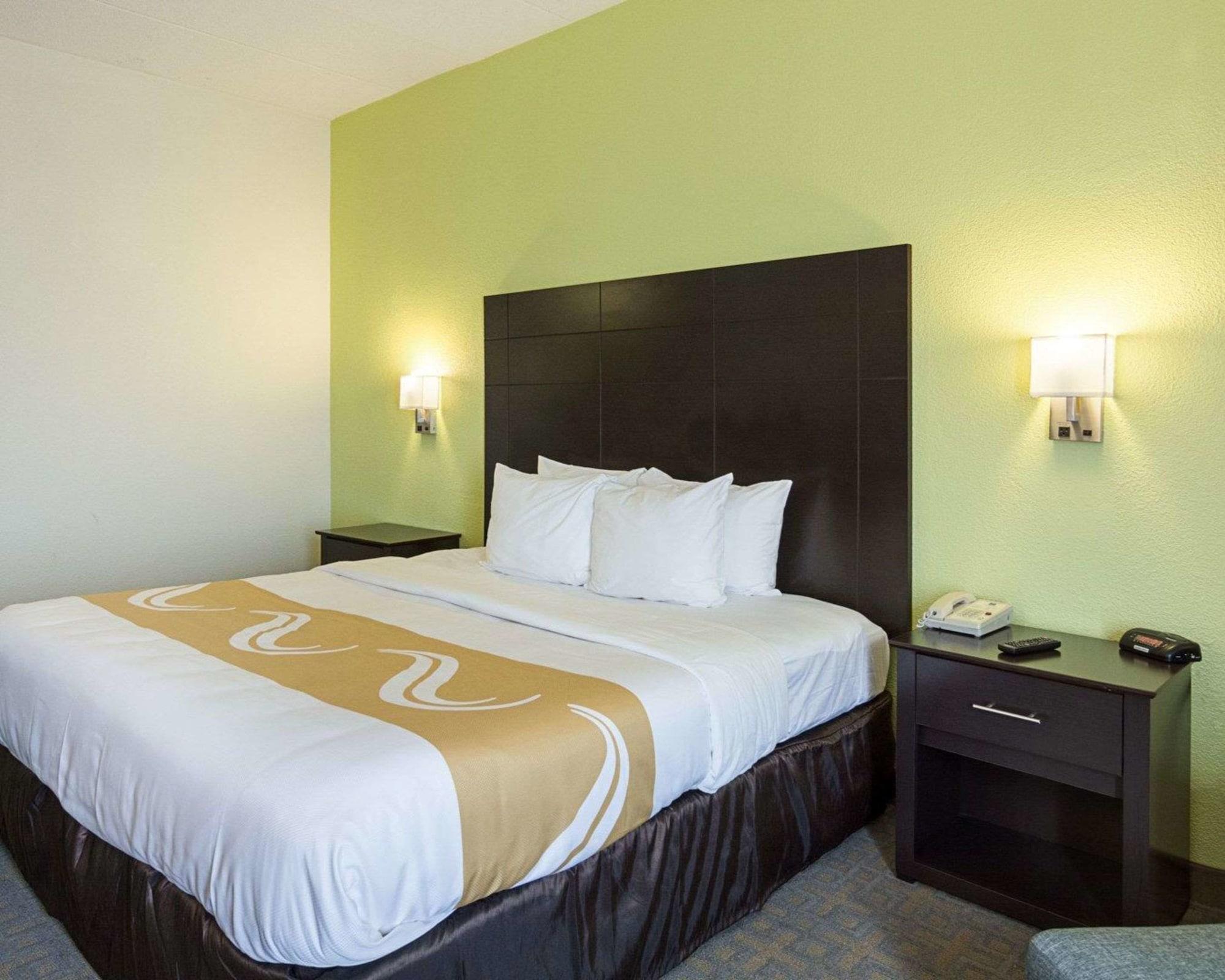 Quality Inn Richmond Airport Sandston Εξωτερικό φωτογραφία