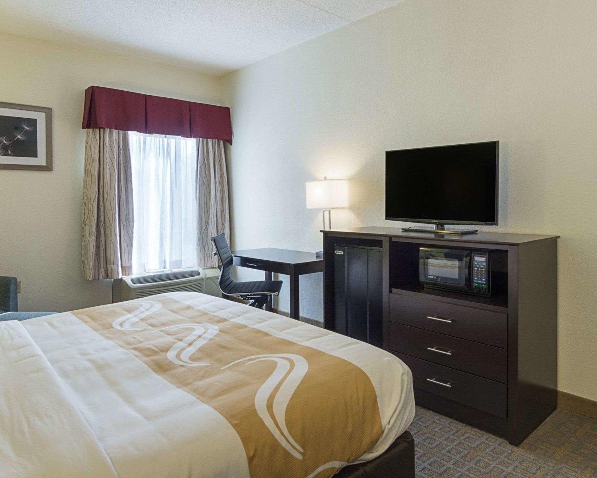 Quality Inn Richmond Airport Sandston Εξωτερικό φωτογραφία