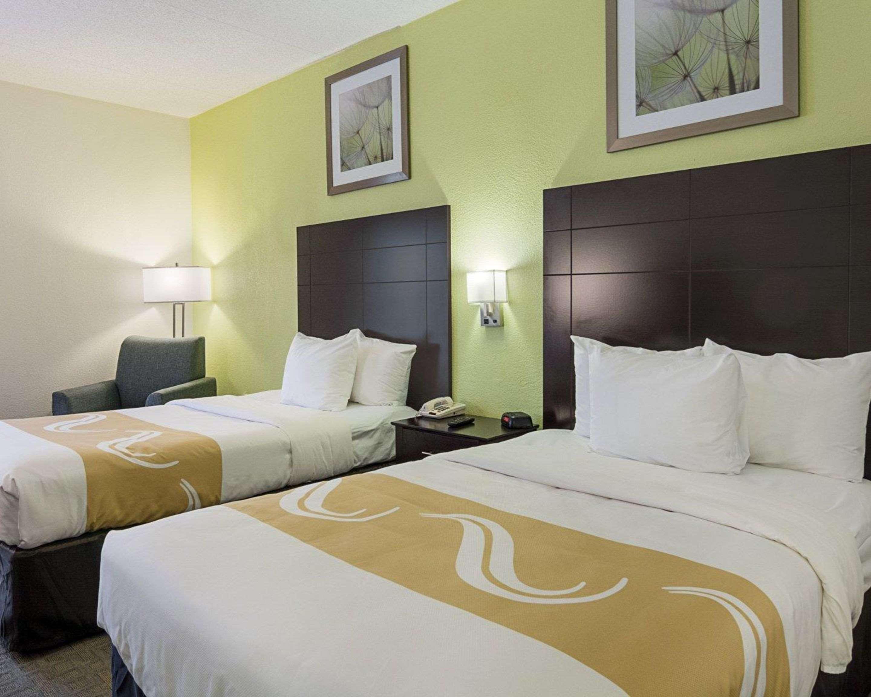 Quality Inn Richmond Airport Sandston Εξωτερικό φωτογραφία