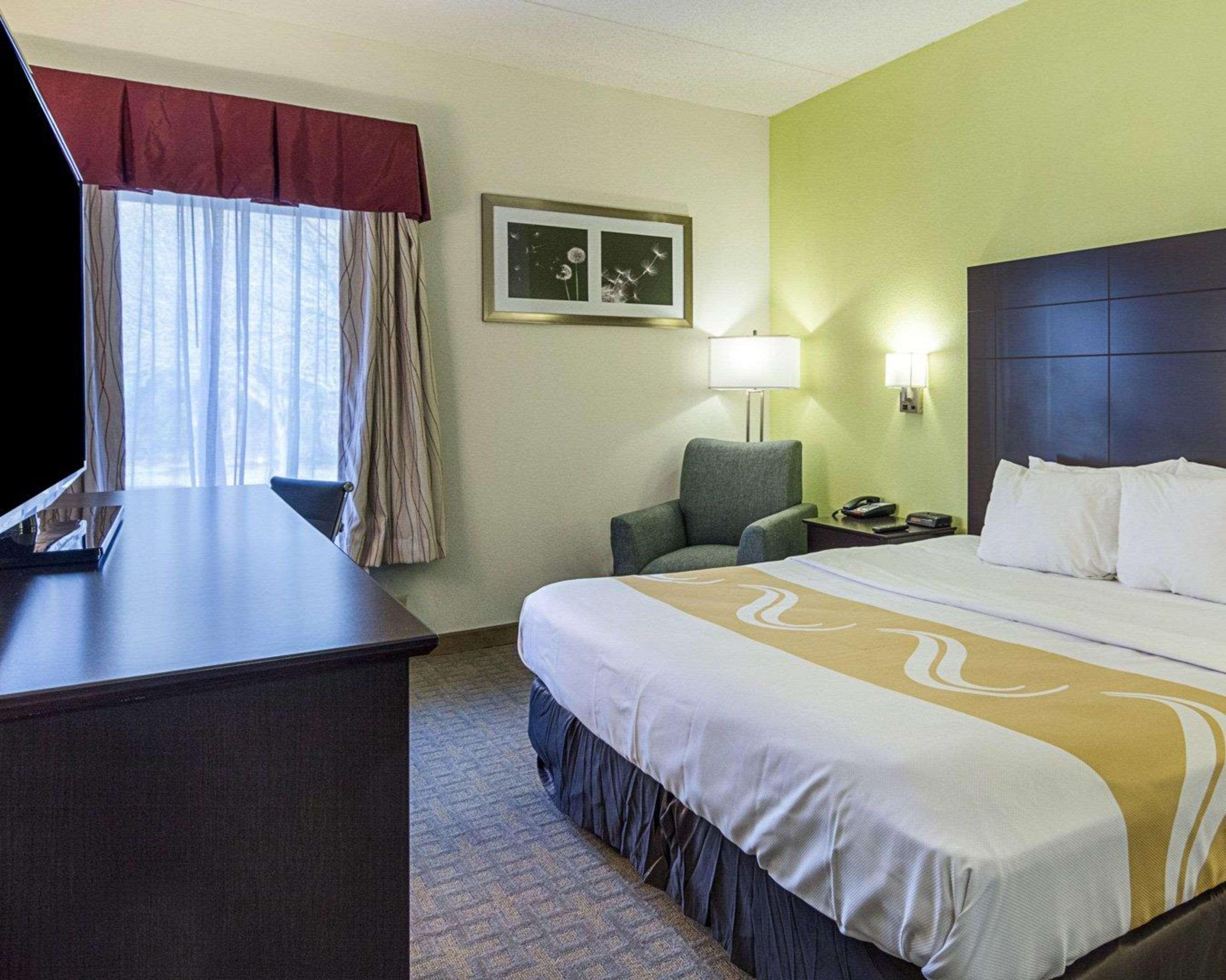 Quality Inn Richmond Airport Sandston Εξωτερικό φωτογραφία