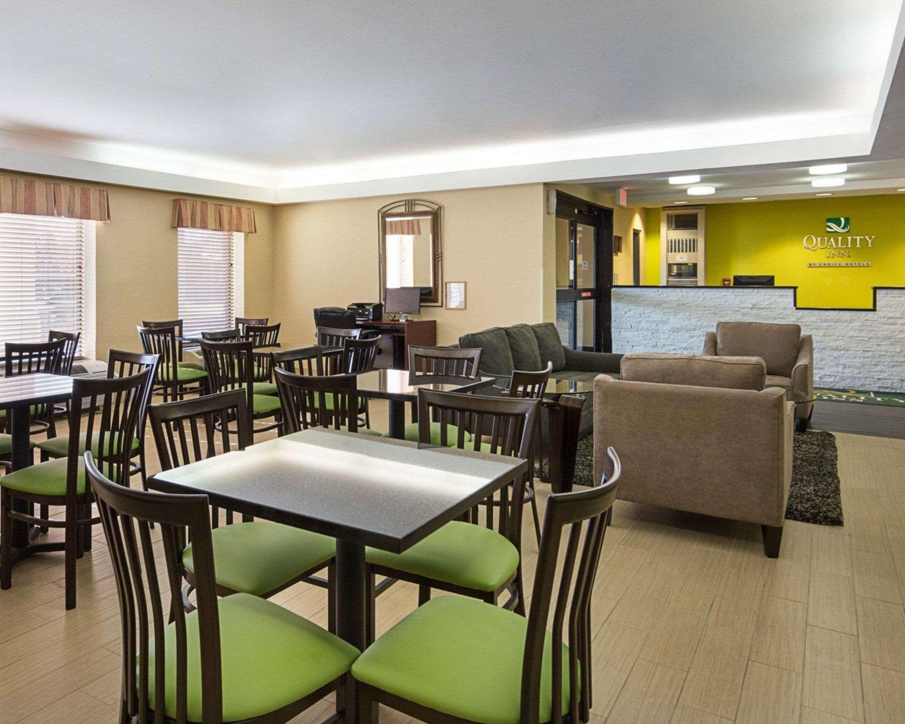 Quality Inn Richmond Airport Sandston Εξωτερικό φωτογραφία