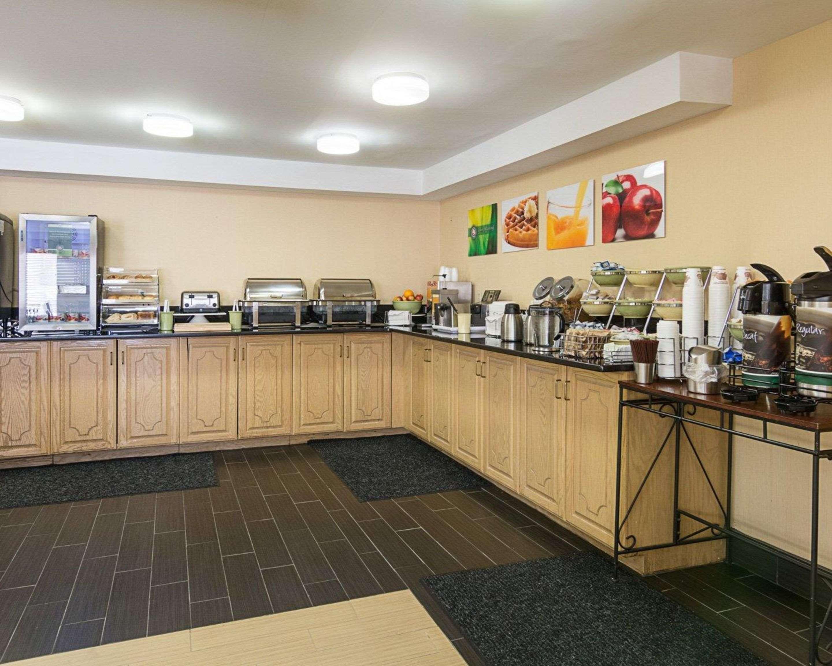 Quality Inn Richmond Airport Sandston Εξωτερικό φωτογραφία