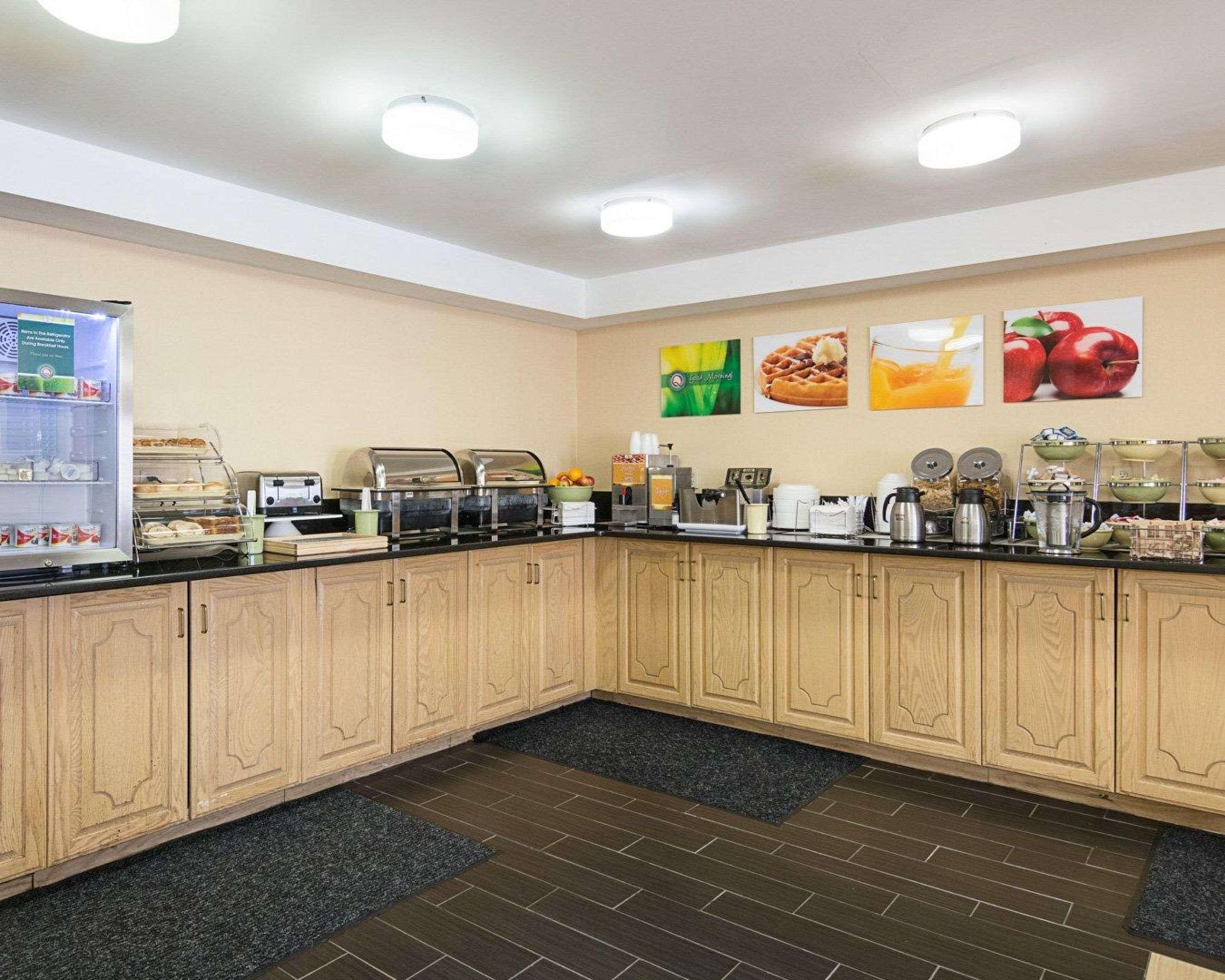 Quality Inn Richmond Airport Sandston Εξωτερικό φωτογραφία