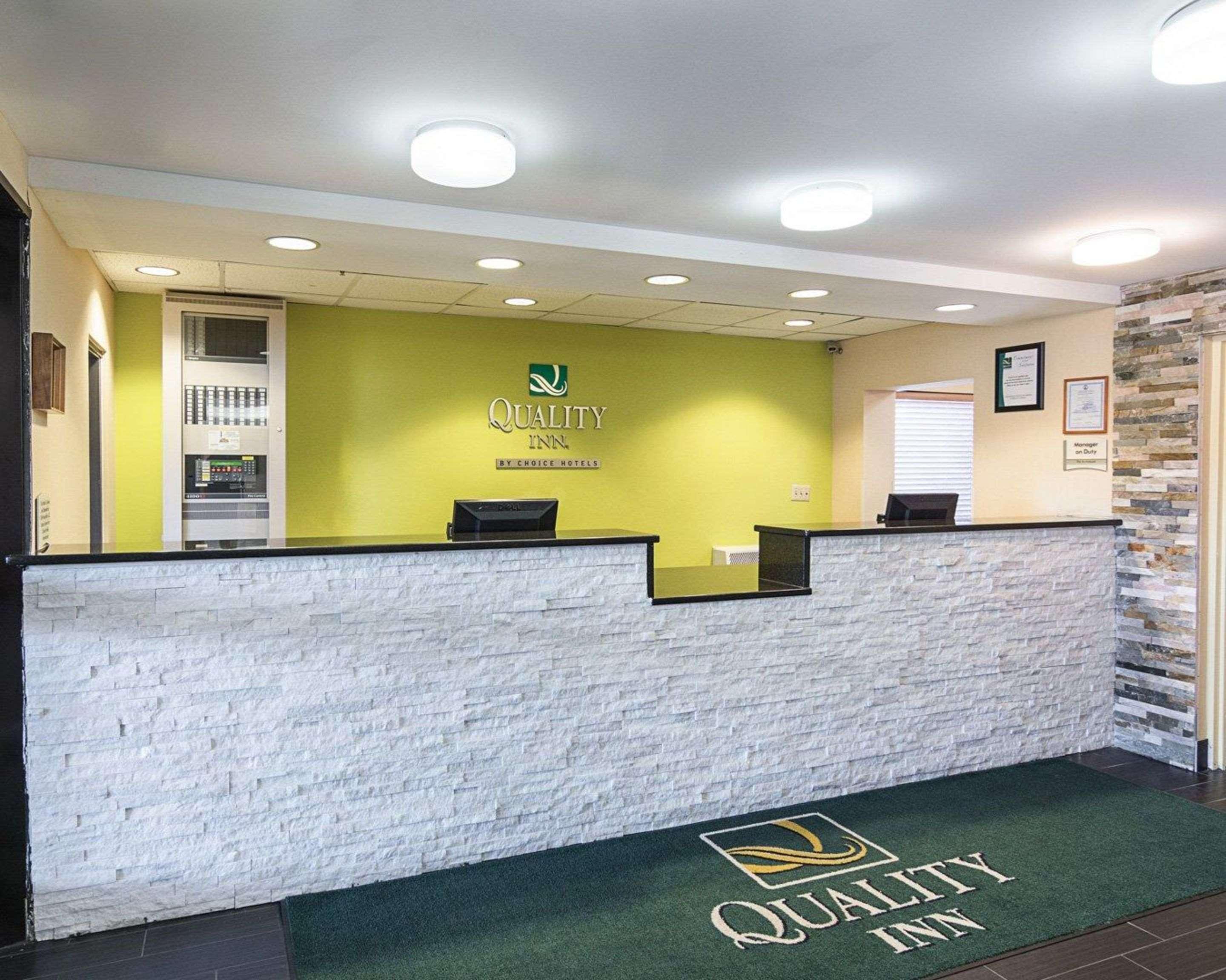 Quality Inn Richmond Airport Sandston Εξωτερικό φωτογραφία