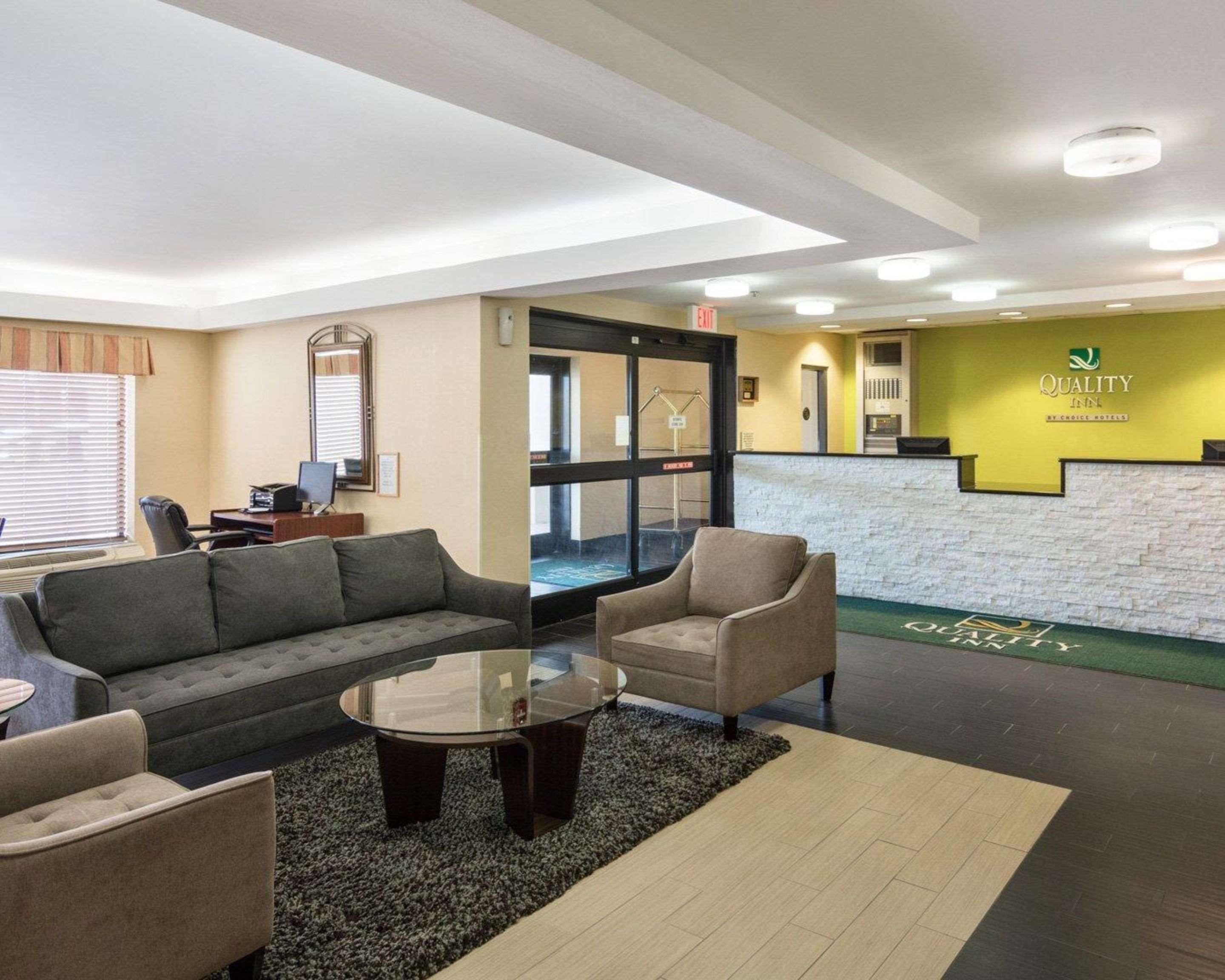 Quality Inn Richmond Airport Sandston Εξωτερικό φωτογραφία