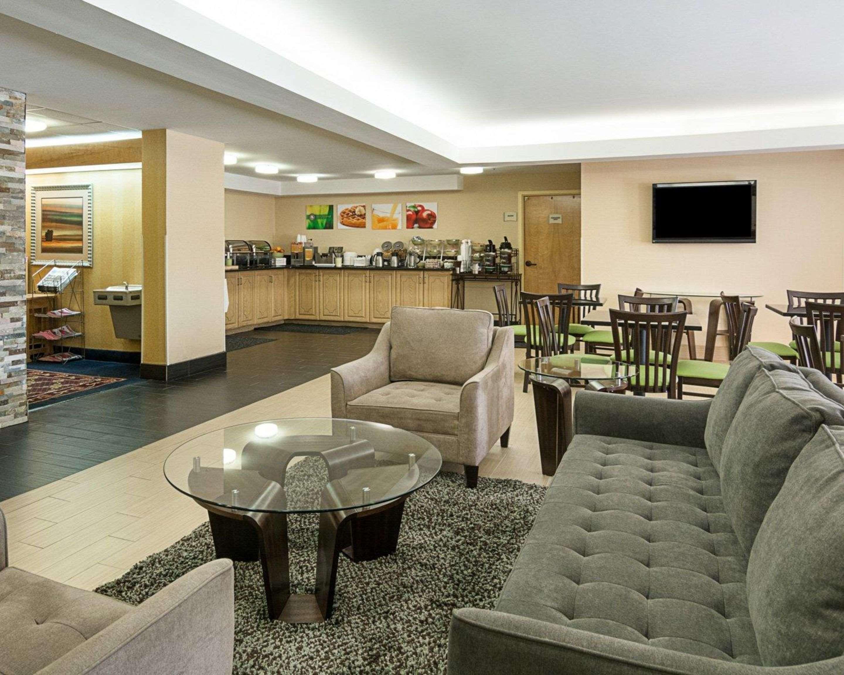 Quality Inn Richmond Airport Sandston Εξωτερικό φωτογραφία