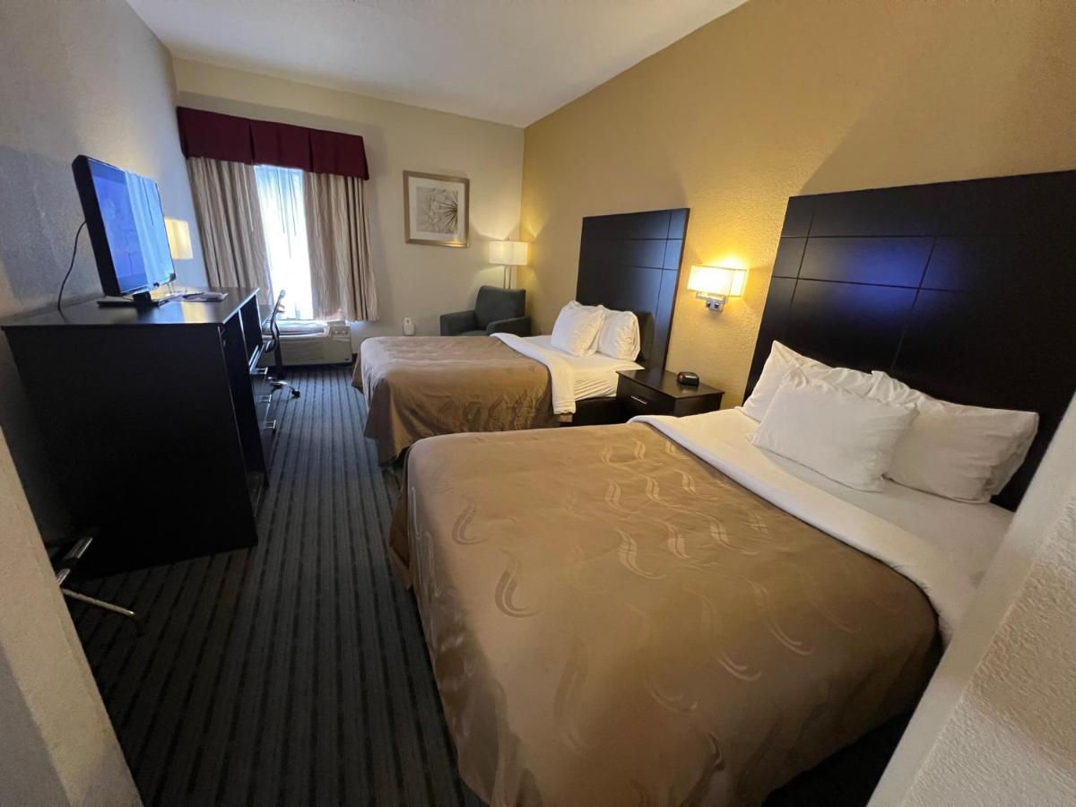 Quality Inn Richmond Airport Sandston Εξωτερικό φωτογραφία