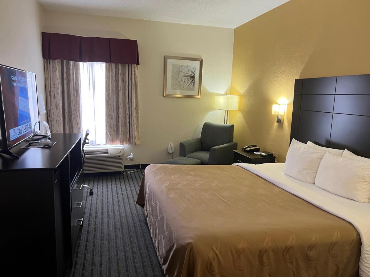 Quality Inn Richmond Airport Sandston Εξωτερικό φωτογραφία