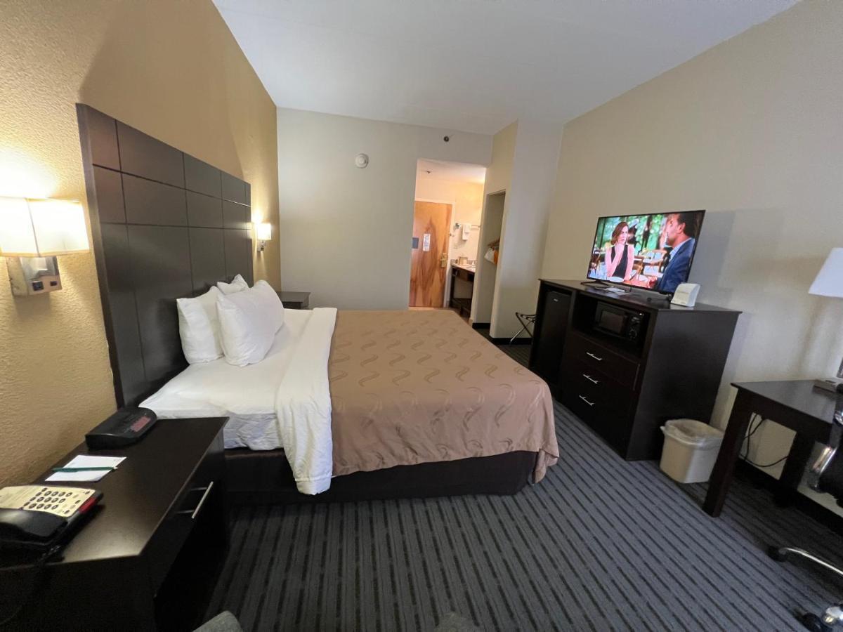 Quality Inn Richmond Airport Sandston Εξωτερικό φωτογραφία