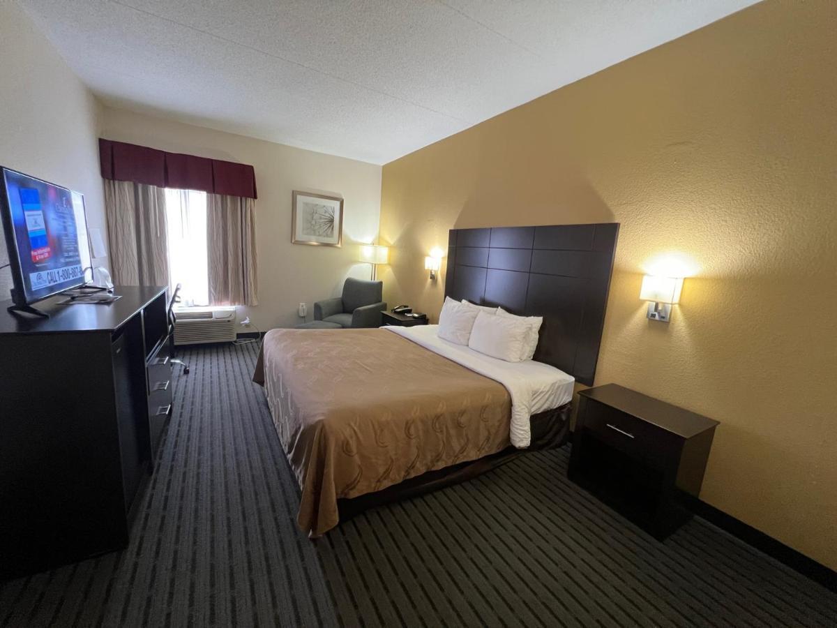 Quality Inn Richmond Airport Sandston Εξωτερικό φωτογραφία