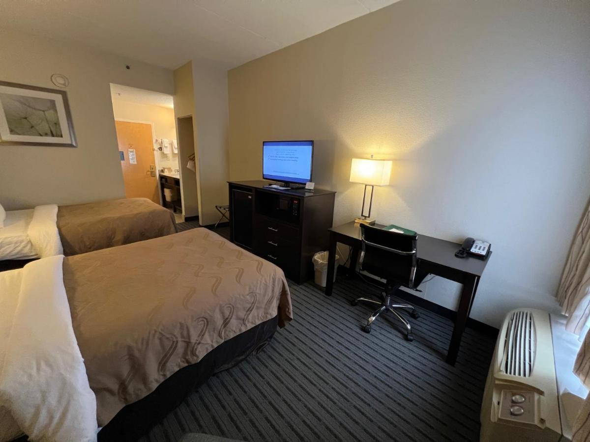 Quality Inn Richmond Airport Sandston Εξωτερικό φωτογραφία